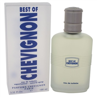 CHEVIGNON BEST edt (m) 100ml