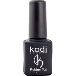Kodi Professional Rubber Top финишное покрытие для гель лака