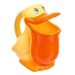 Игрушка для игры в ванне «Ковш Пеликан», цвет МИКС
