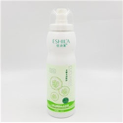 ESHIL'A  Спрей - Мист для лица Hydrating Spray CUCUMBER Soft Увлажняющий, Смягчающий ОГУРЕЦ  180мл  (DY-877)