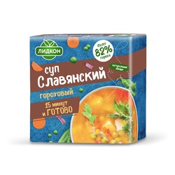 Суп гороховый славянский , (200 гр.)