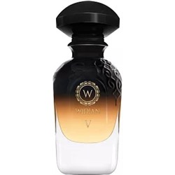 AJ ARABIA BLACK COLLECTION V 2ml parfume пробник