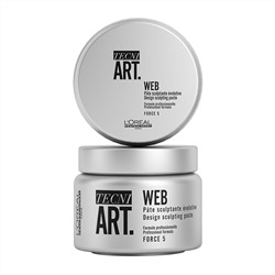 Loreal tecni art web тянучка-паутинка для создания текстуры 150 мл БС