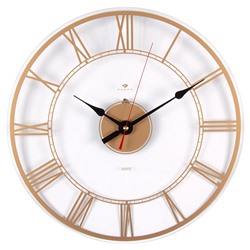 4041-001Gld Часы настенные "Рубин" (5)