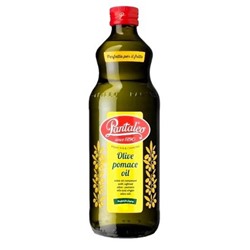 Оливковое масло рафинированное для жарки Pantaleo 500 мл