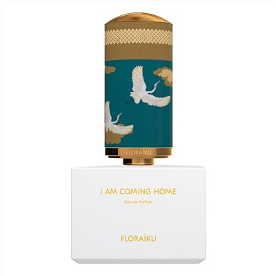 FLORAIKU I AM COMING HOME edp 50ml TESTER