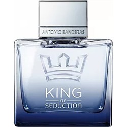 ANTONIO BANDERAS KING OF SEDUCTION edt (m) 50ml