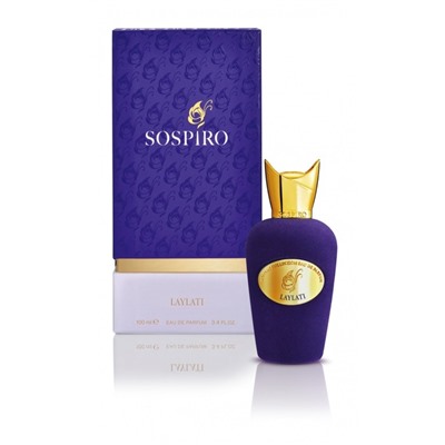 SOSPIRO LAYLATI edp (m) 50ml