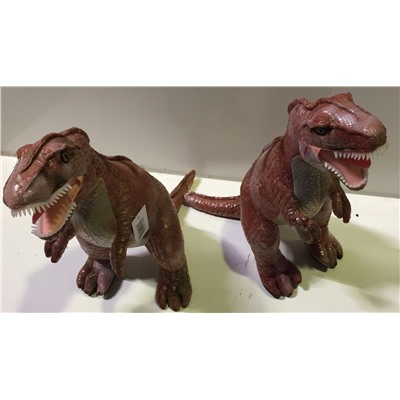 Мягкая игрушка динозавр Тиранозавр 48 см