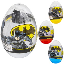Игрушка сюрприз Машинка в яйце Бэтмобиль, Бэтмен 90757 в Самаре