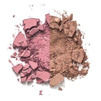 RELOUIS Румяна компактные тон:206 PRO BLUSH DUO двойные