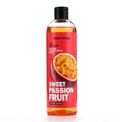 Гель для душа "Sweet passionfruit" 400 мл, аромат маракуйя, PICO MICO