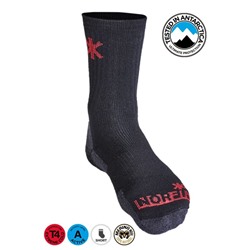 Носки Norfin T4A ARCTIC MERINO MIDWEIGHT р.(42-44) L