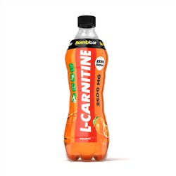 Напиток L-carnitine - Апельсин (500 мл)