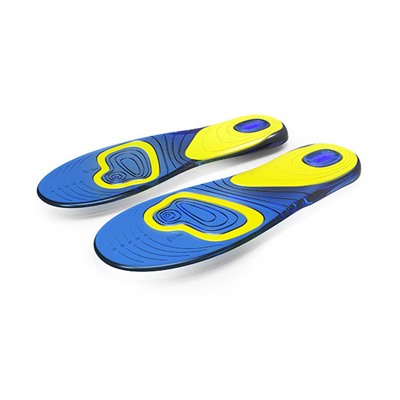 Гелиевые стельки для обуви Gel Active