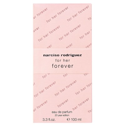 Женские духи   Narciso Rodriguez Forever edp for Her 100 ml A Plus