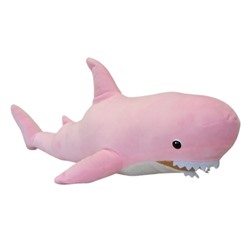 Акула розовая 45 см 001/45/121 в Самаре