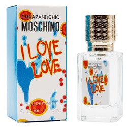 Moschino I Love Love for women 30 ml