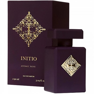 Initio Parfums Prives  Atomic Rose / Замечательная  роза 10 мл