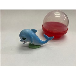 Маджики дельфины игрушки для вендинга (45 капсула) оптом