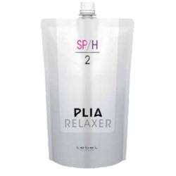 Lebel plia relaxer sph 2 крем фиксирующий для сенсорного выпрямления шаг 2 800мл