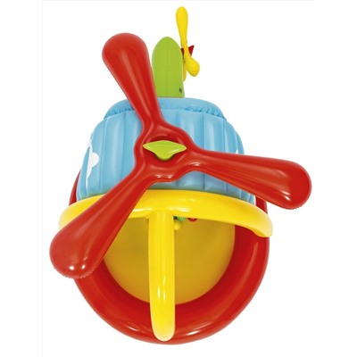 Детский игровой центр "Вертолет" Fisher Price Bestway 93538