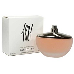 Тестер Cerruti 1881 50 ml