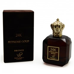 PARIS WORLD LUXURY 24K SUPREME GOLD BRONZE edp 100ml