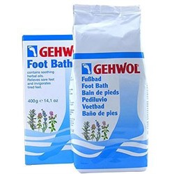 Gehwol fussbad ванна для ног 400г фор