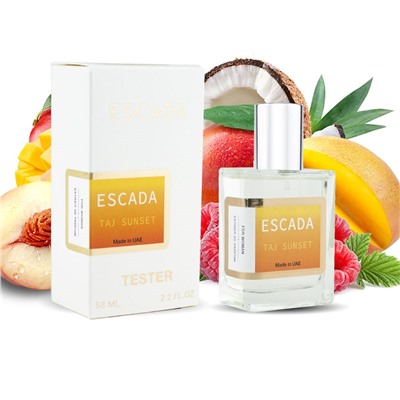 Тестер Escada Taj Sunset, Edp, 58 ml