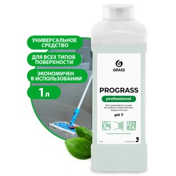 GRASS Prograss Средство моющее нейтральное 1л