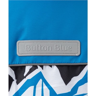 Комбинезон зимний синий Active Button Blue