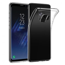 Прозрачный чехол для Samsung S9