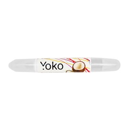 Масло для кутикулы Yoko CO C 4  в карандаше "Кокос", 4 мл