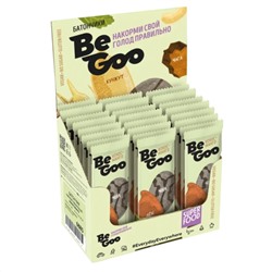 Батончик орехово — фруктовый кокос — манго / BeGoo / 40 г * 24 шт Сибирский Кедр