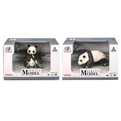 Дикое животное "Панда" (Y11695794) 2 вида в ассорт., в коробке