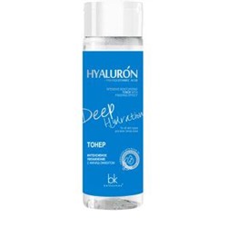 Belkosmex Тонер Интенс.увлажн.с финиш-эффектом Hyaluron Deep Hydration 200г. 12