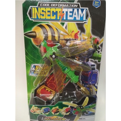 Робот "Insect Team"