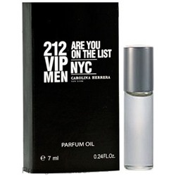 Carolina Herrera "212 Vip men" 7мл