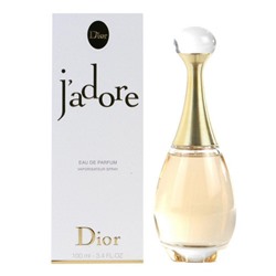 Женские духи   Christian Dior J'Adore for women 100 ml 1 шт.