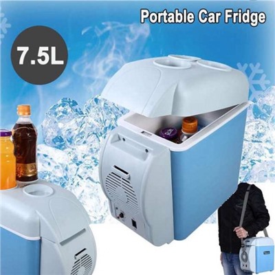 Автомобильный холодильник/нагреватель Portable Electronic Cooling and Warming Refrigerator, 7.5L 11.23