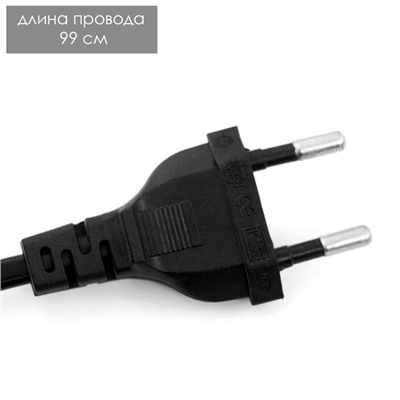 Лампа настольная 16432/1WT 16хLED белый 8,8х11х46,5 см