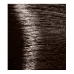 S 4.0 коричневый, крем-краска для волос с экстрактом женьшеня и рисовыми протеинами, 100 мл