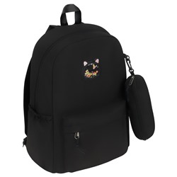 Рюкзак MESHU "Shiny" с пеналом (MS_57768) 43*30*13см, 1 отделение, 3 кармана, уплотненная спинка
