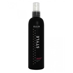OLLIN STYLE Спрей-блеск для волос, 200 мл