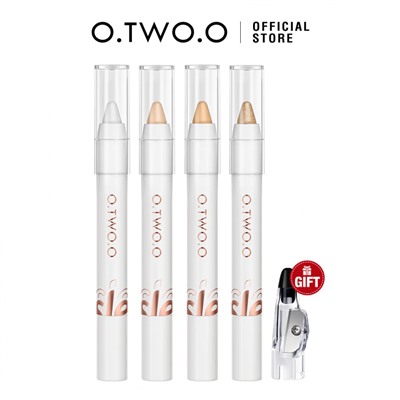 O.TWO.O Универсальный стик для макияжа Multi-purpose Makeup stick With Concealer Eyeshadow Highlighter Pencil  SC058 #07 Earth