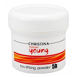 Forever Young Bio-Lifting Powder – Био-пудра для лифтинга (шаг 5b)