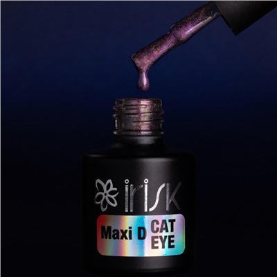 Гель-лак Maxi D Cat Eye, 10мл, 07