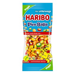 Конфеты жевательные HARIBO Pico Balla 65 г