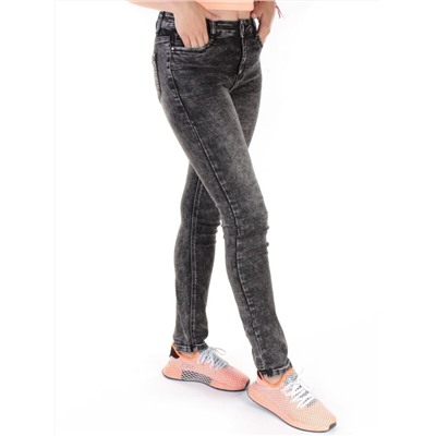 M7406 Джинсы женские Blue Group Fashion Jeans